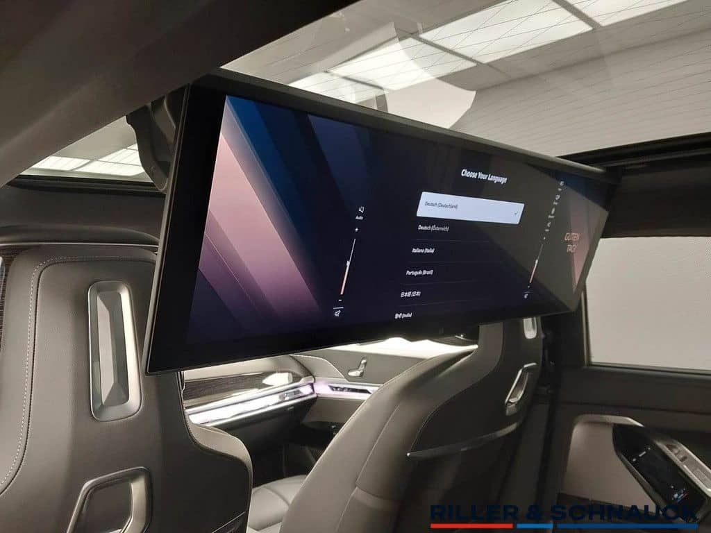 BMW 740d xDrive M Sport TV+21 ZOLL+STANDHZG foto 14