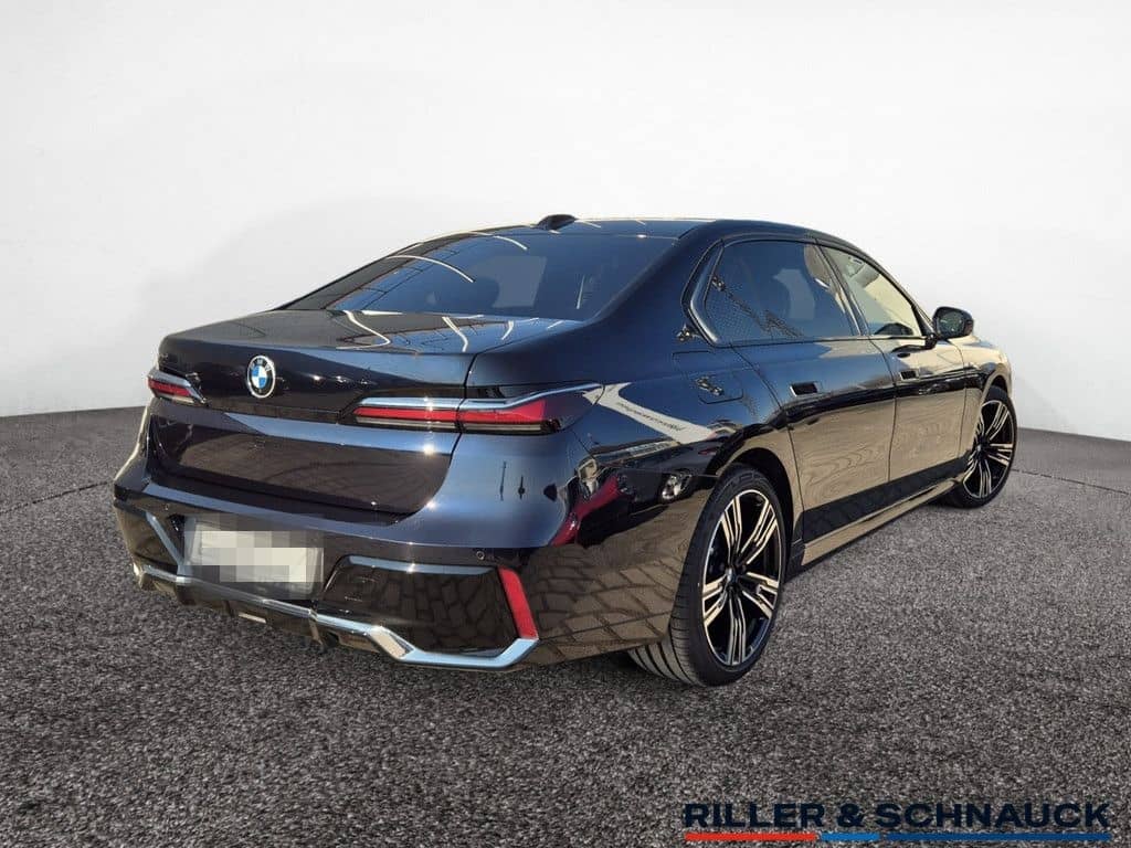 BMW 740d xDrive M Sport TV+21 ZOLL+STANDHZG foto 3