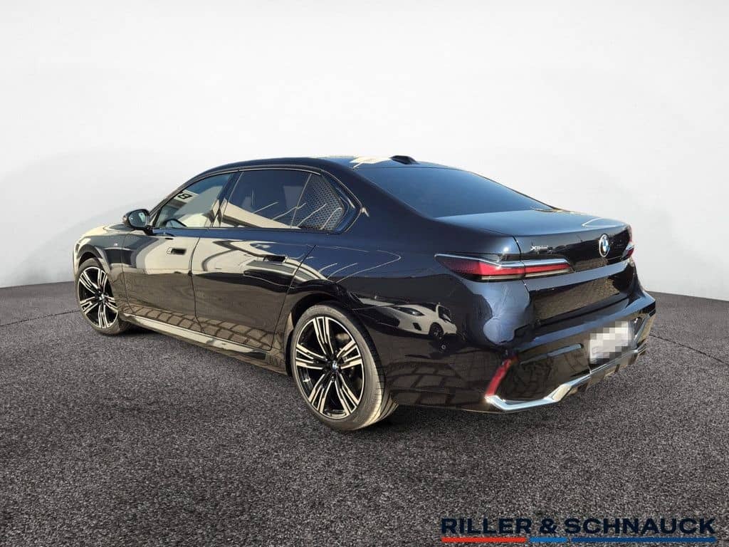 BMW 740d xDrive M Sport TV+21 ZOLL+STANDHZG foto 4