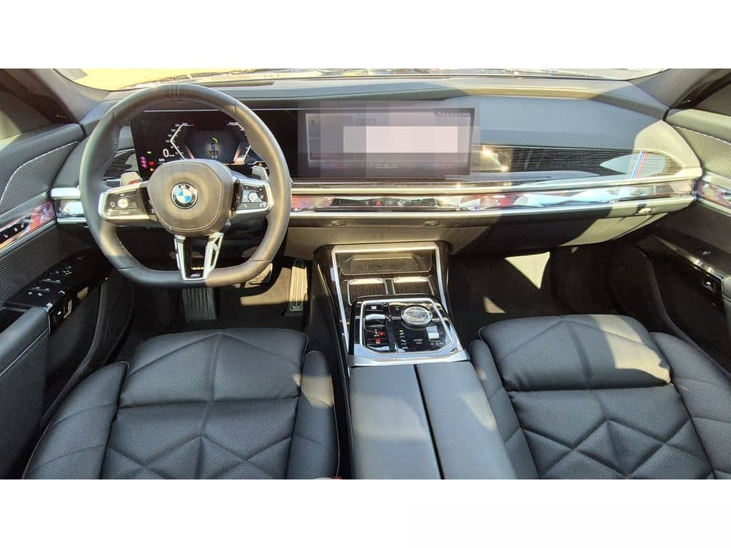 BMW 740d xDrive M Sport TV+21 ZOLL+STANDHZG foto 5