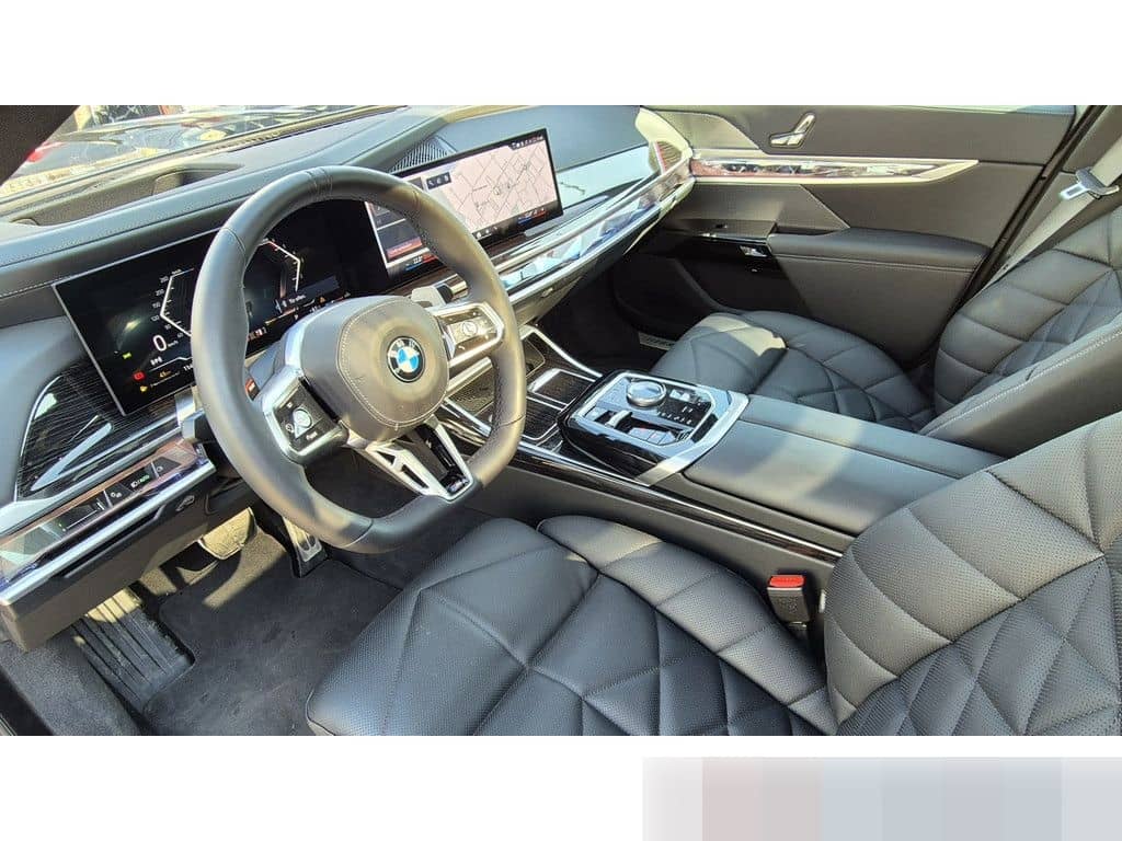 BMW 740d xDrive M Sport TV+21 ZOLL+STANDHZG foto 7