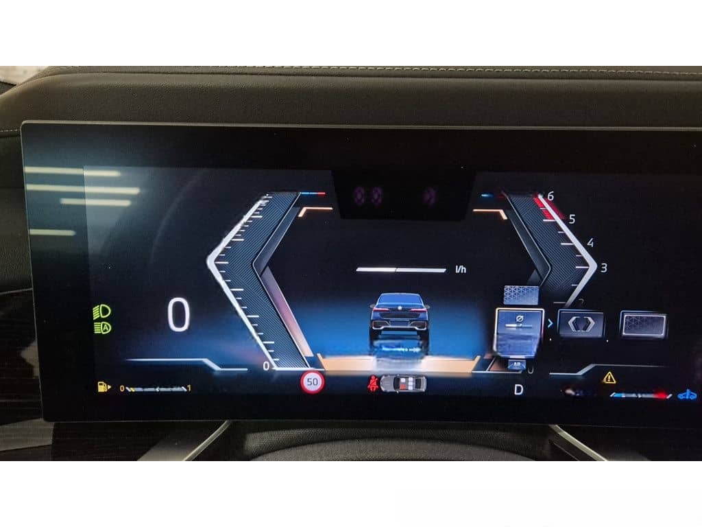 BMW 740d xDrive M Sport TV+21 ZOLL+STANDHZG foto 8