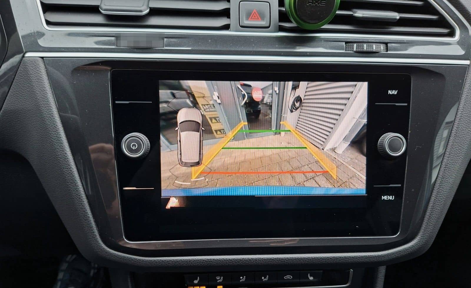 Volkswagen Tiguan 1.5 TSI Comfortline BMT /NAVI/KAMERA/SHZ foto 16