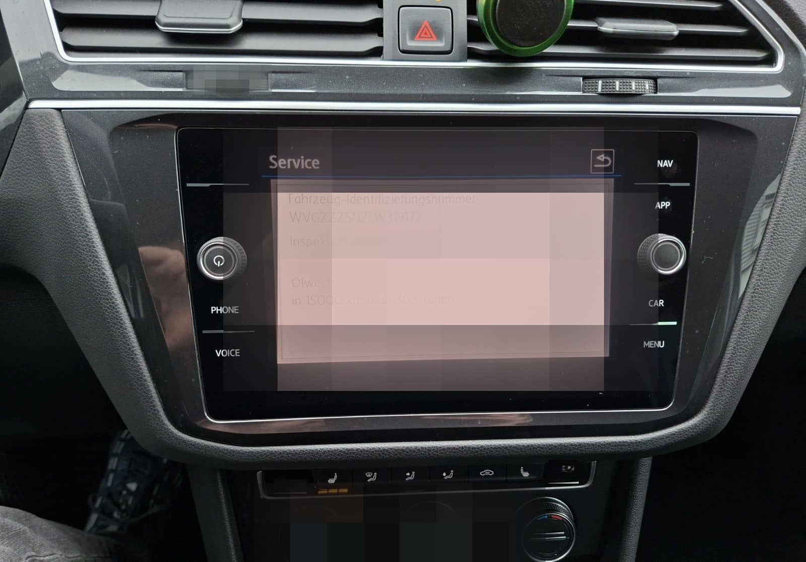 Volkswagen Tiguan 1.5 TSI Comfortline BMT /NAVI/KAMERA/SHZ foto 17