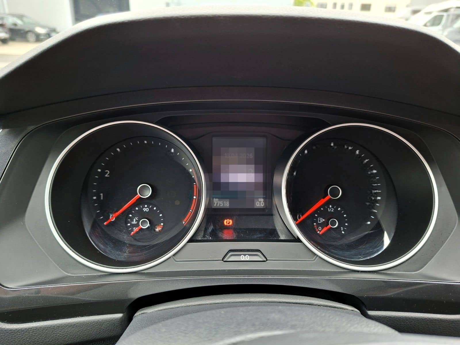 Volkswagen Tiguan 1.5 TSI Comfortline BMT /NAVI/KAMERA/SHZ foto 18