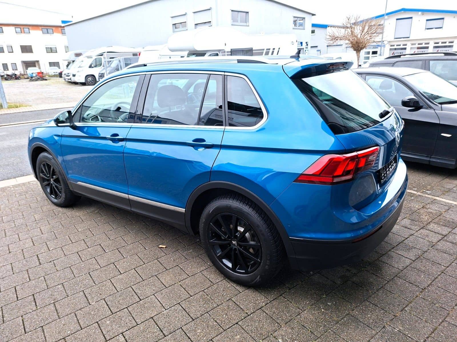 Volkswagen Tiguan 1.5 TSI Comfortline BMT /NAVI/KAMERA/SHZ foto 4