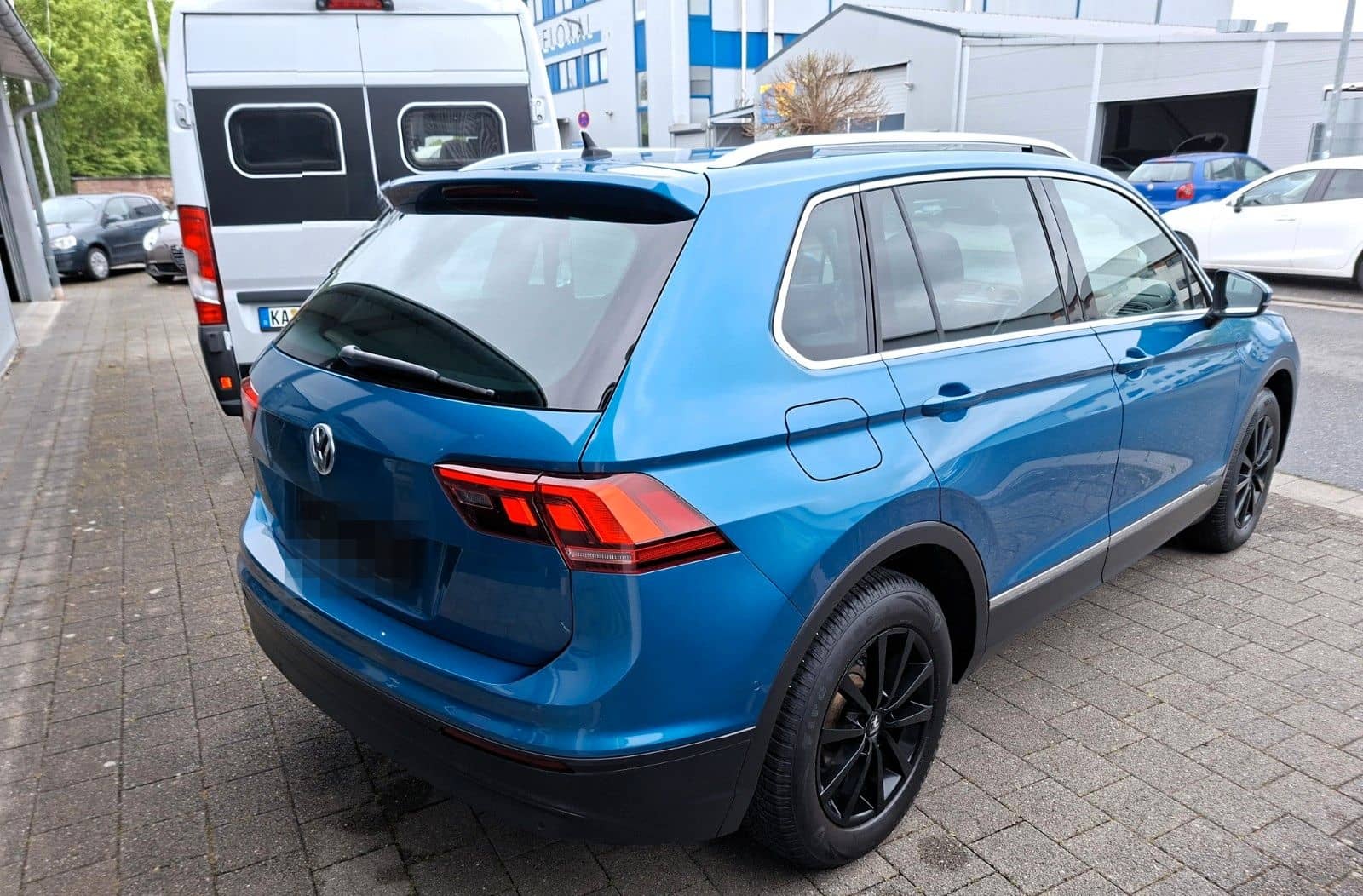 Volkswagen Tiguan 1.5 TSI Comfortline BMT /NAVI/KAMERA/SHZ foto 6