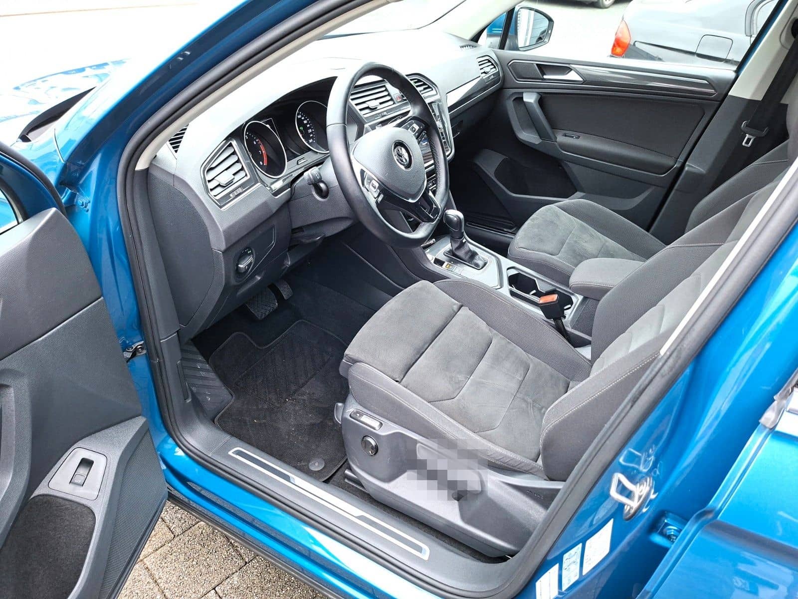 Volkswagen Tiguan 1.5 TSI Comfortline BMT /NAVI/KAMERA/SHZ foto 8