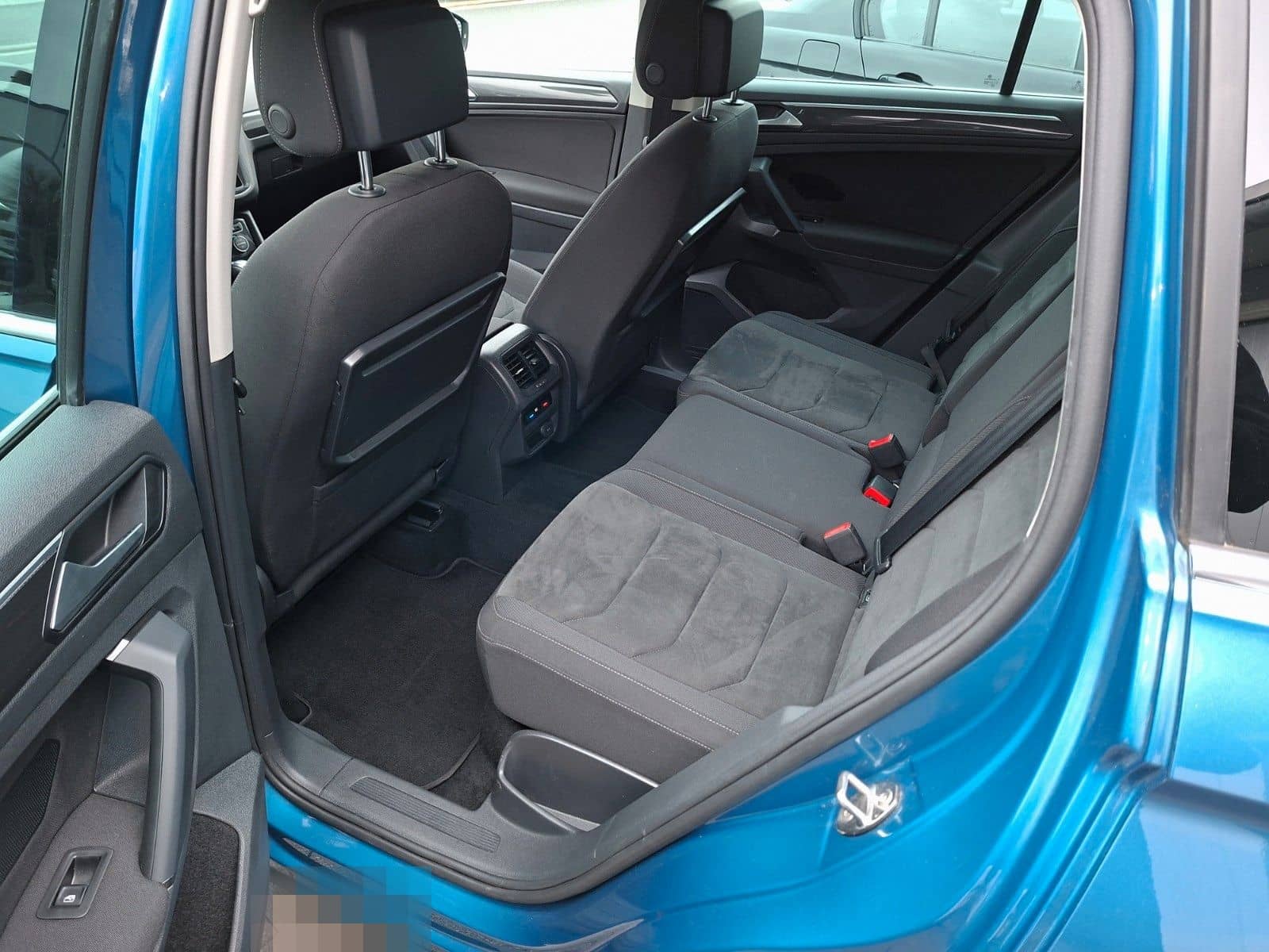 Volkswagen Tiguan 1.5 TSI Comfortline BMT /NAVI/KAMERA/SHZ foto 10