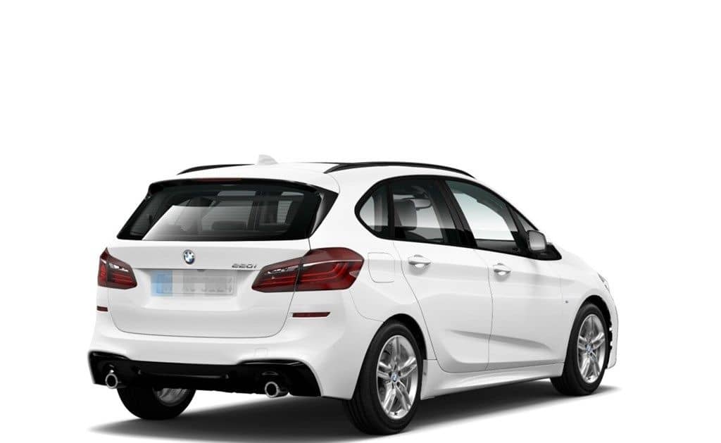 BMW 220 Active Tourer i M Sport Aut. SHZG+KLIMA+LED+ foto 3