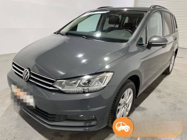 Volkswagen Touran 2.0 TDI DSG Comfortline  EU6d Navi LED AC foto 1