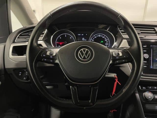 Volkswagen Touran 2.0 TDI DSG Comfortline  EU6d Navi LED AC foto 11