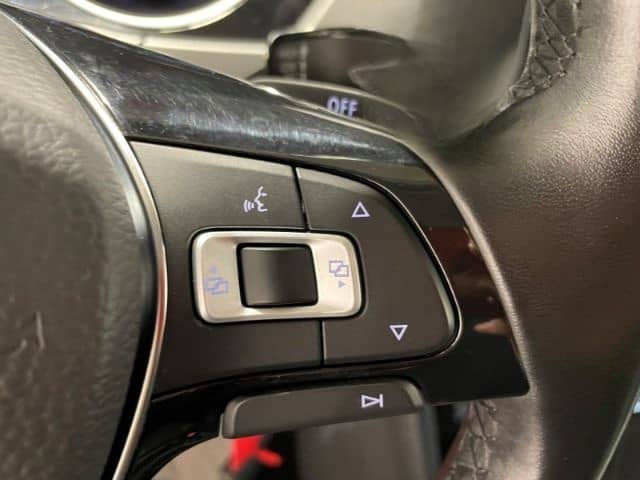 Volkswagen Touran 2.0 TDI DSG Comfortline  EU6d Navi LED AC foto 19