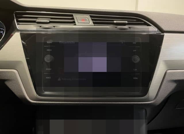 Volkswagen Touran 2.0 TDI DSG Comfortline  EU6d Navi LED AC foto 22