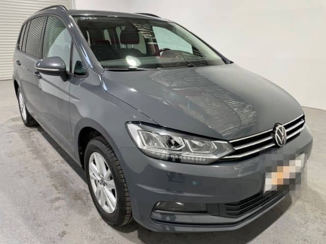 Volkswagen Touran 2.0 TDI DSG Comfortline  EU6d Navi LED AC foto 4