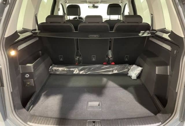 Volkswagen Touran 2.0 TDI DSG Comfortline  EU6d Navi LED AC foto 8