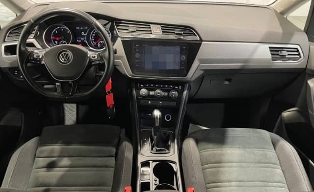 Volkswagen Touran 2.0 TDI DSG Comfortline  EU6d Navi LED AC foto 10