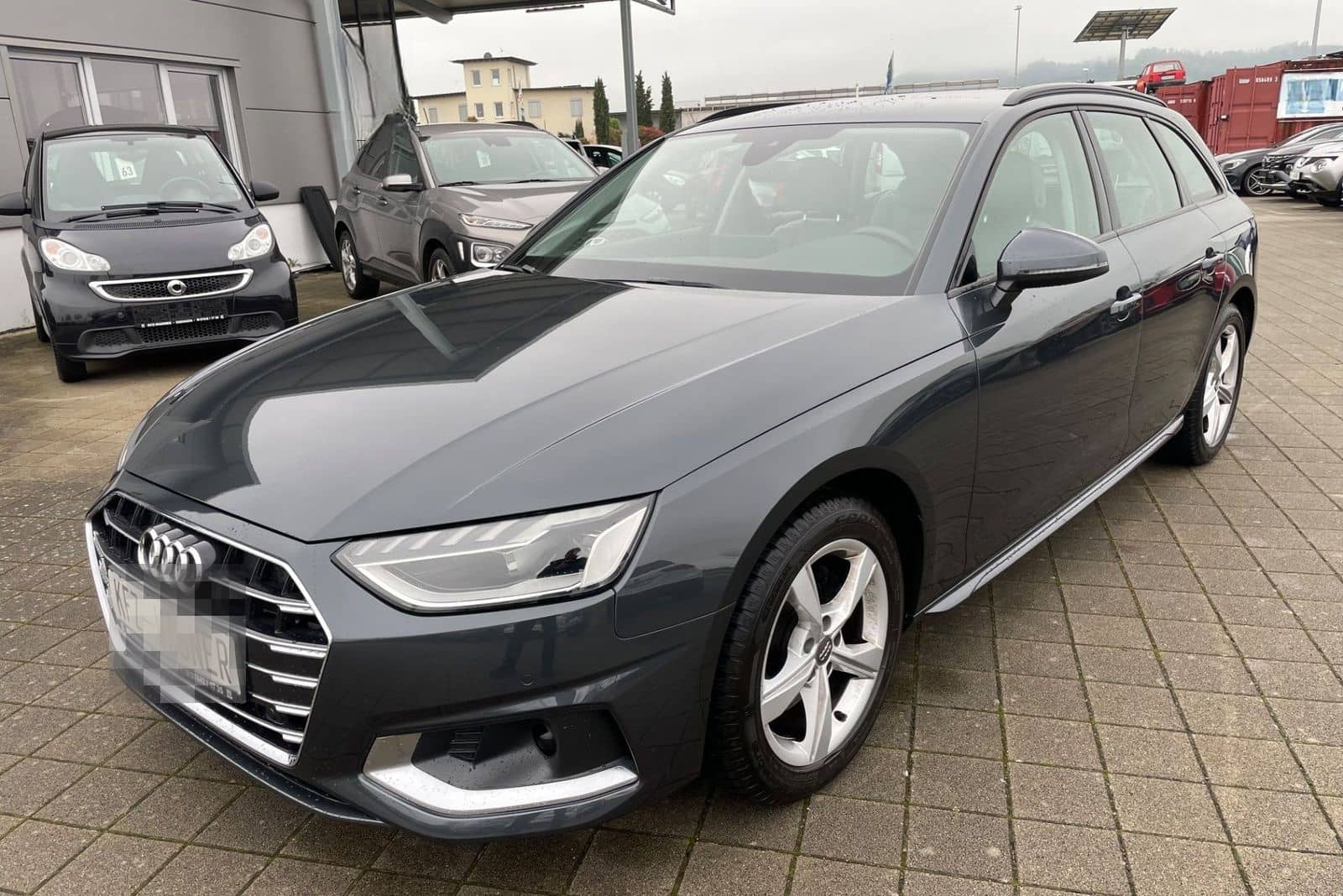 Audi A4 35 TFSI advanced foto 1