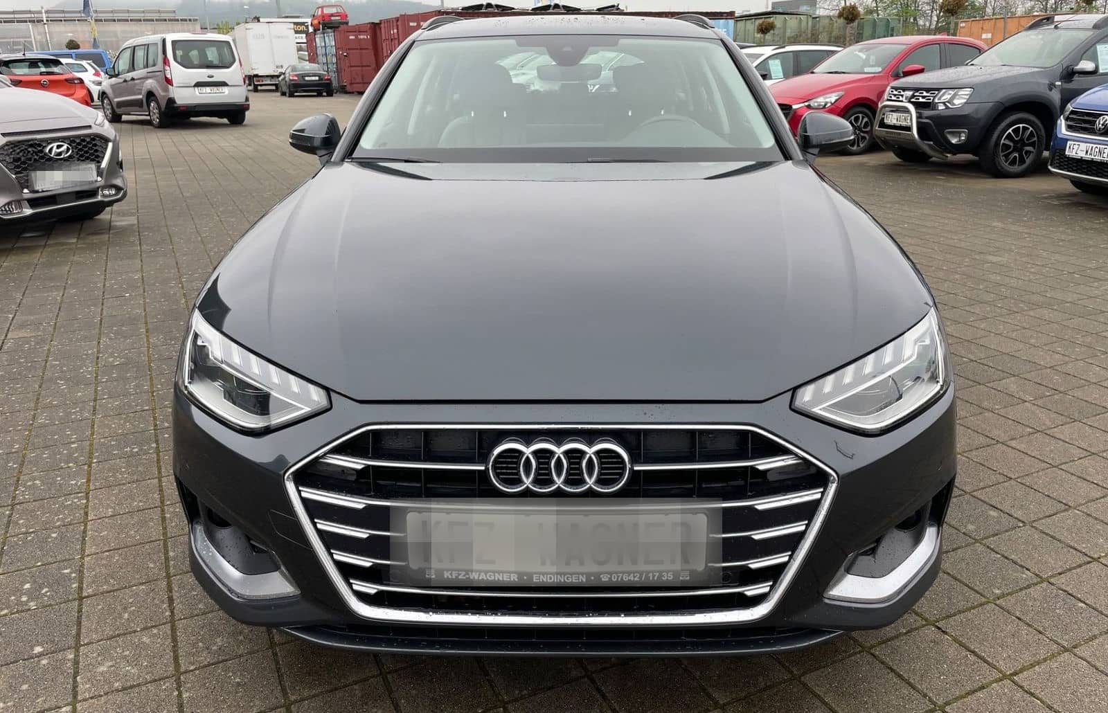 Audi A4 35 TFSI advanced foto 5