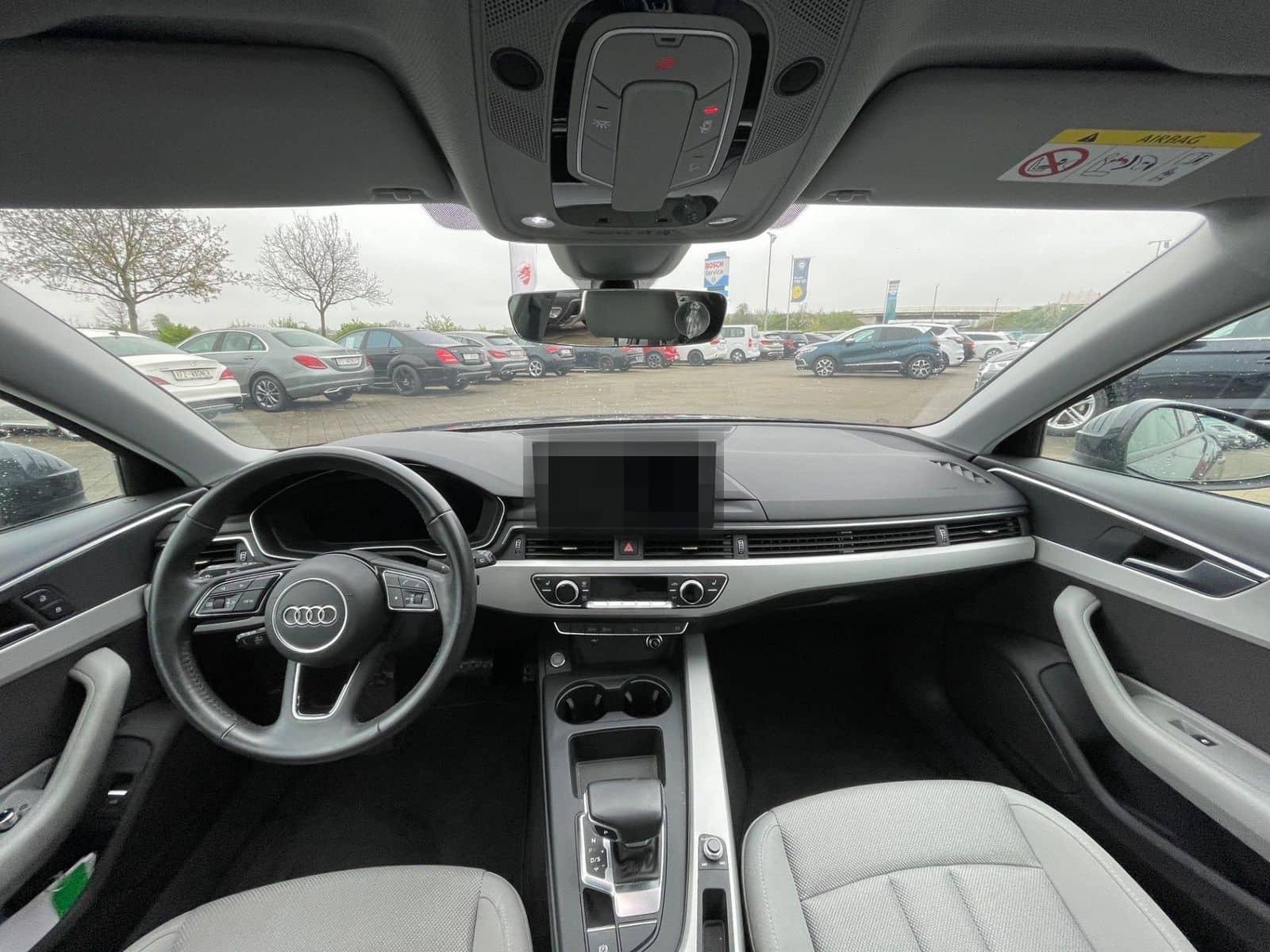 Audi A4 35 TFSI advanced foto 8