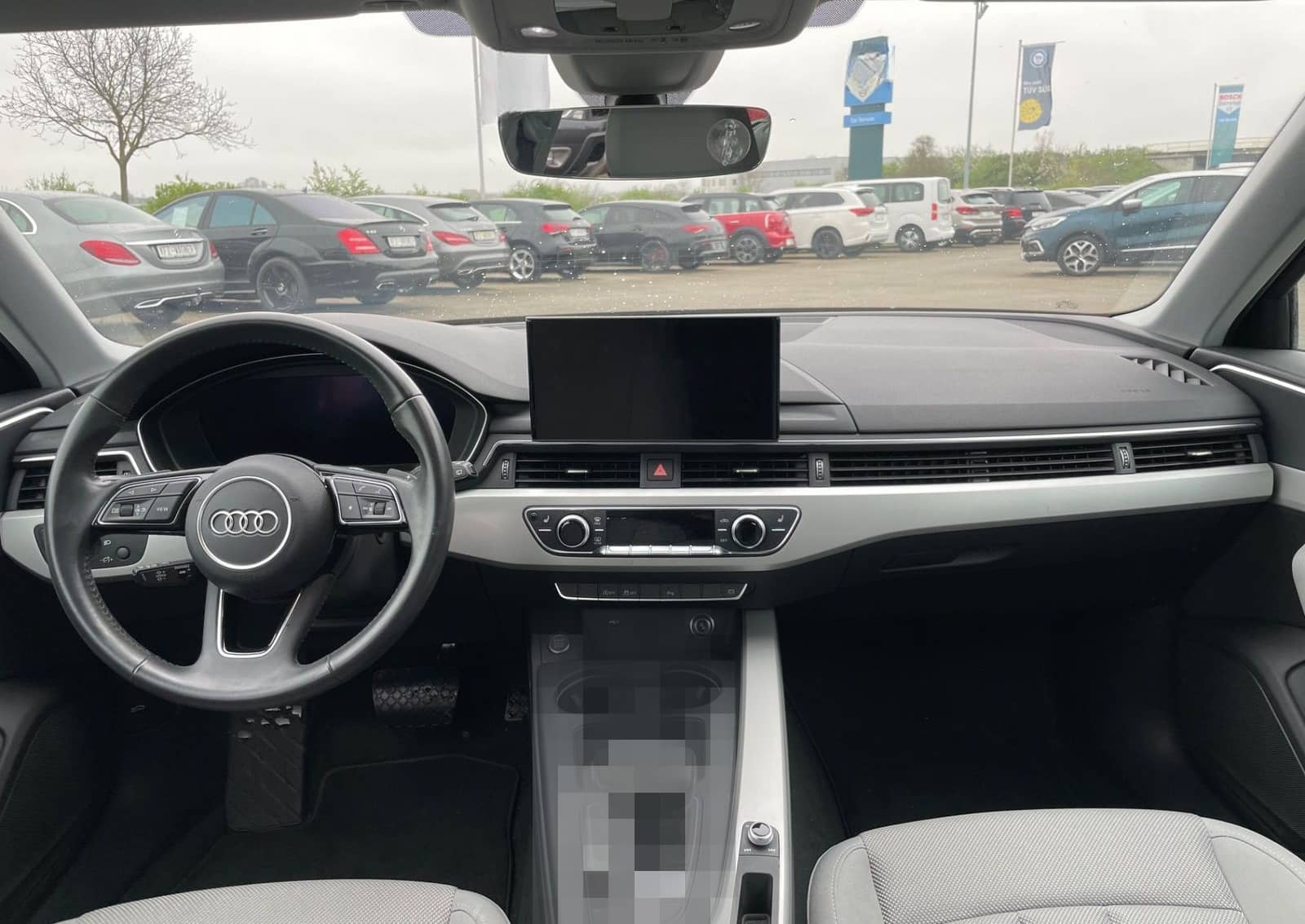 Audi A4 35 TFSI advanced foto 9