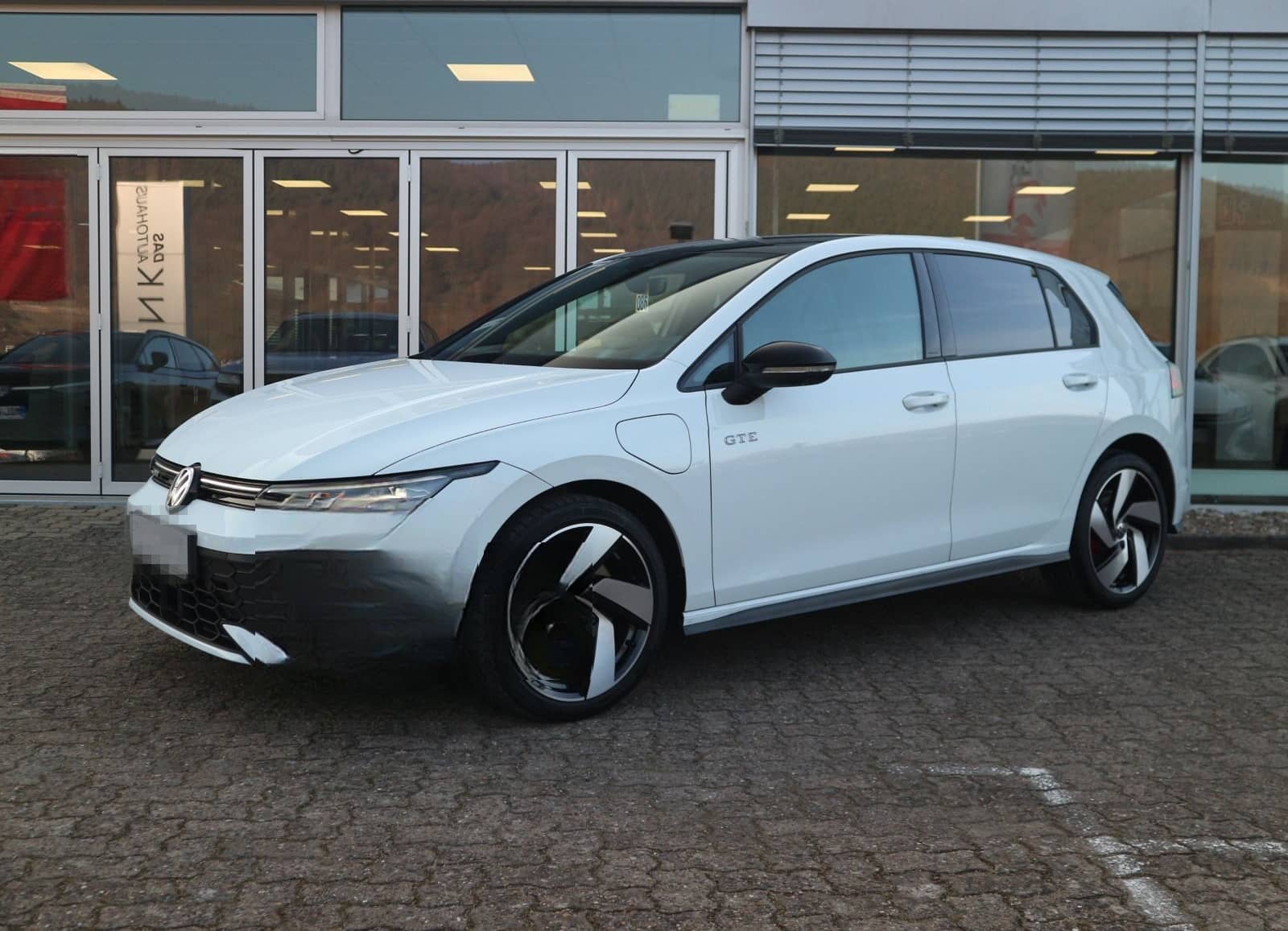 Volkswagen Golf GTE 1.5 TSI DSG eHybrid MATRIX HUD AREA VIE foto 2