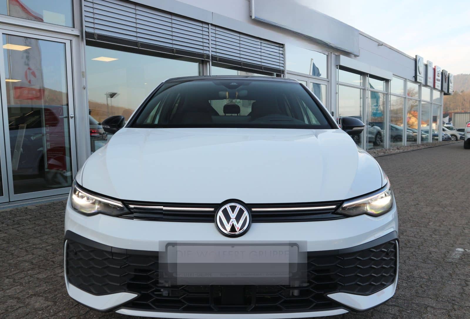 Volkswagen Golf GTE 1.5 TSI DSG eHybrid MATRIX HUD AREA VIE foto 3