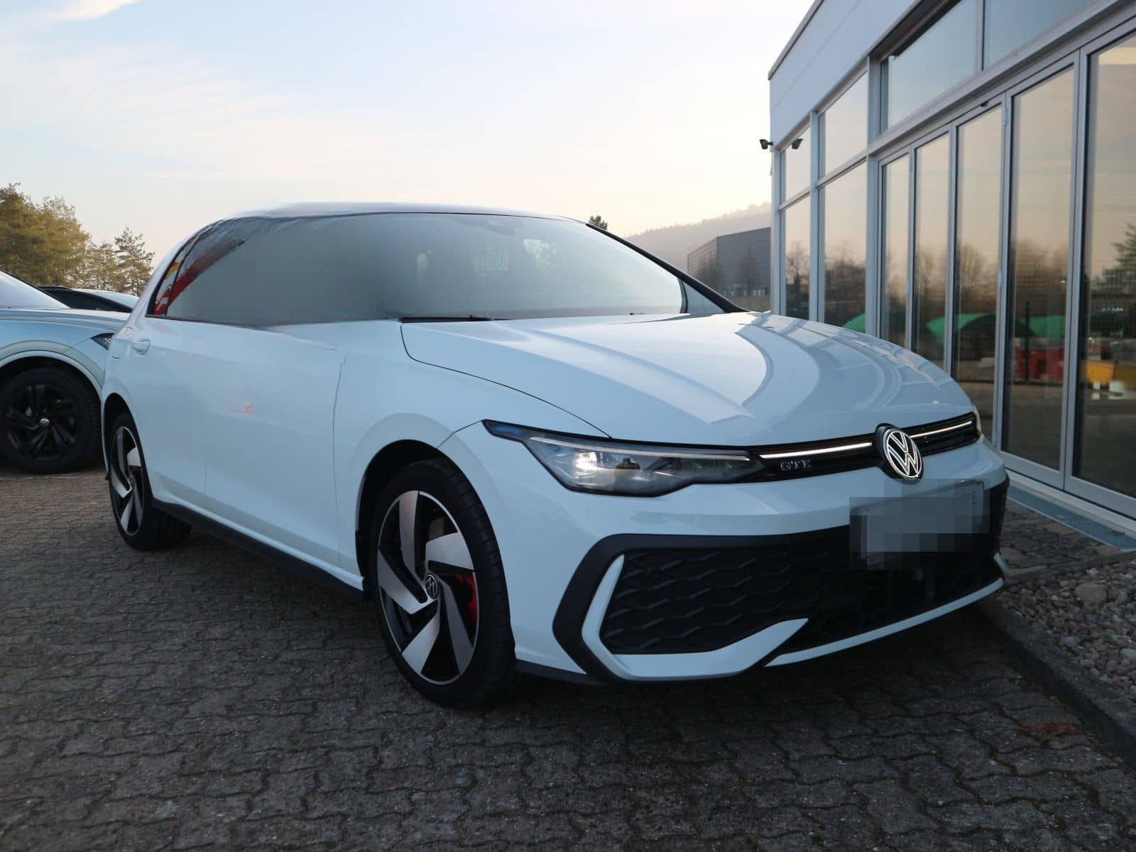 Volkswagen Golf GTE 1.5 TSI DSG eHybrid MATRIX HUD AREA VIE foto 7