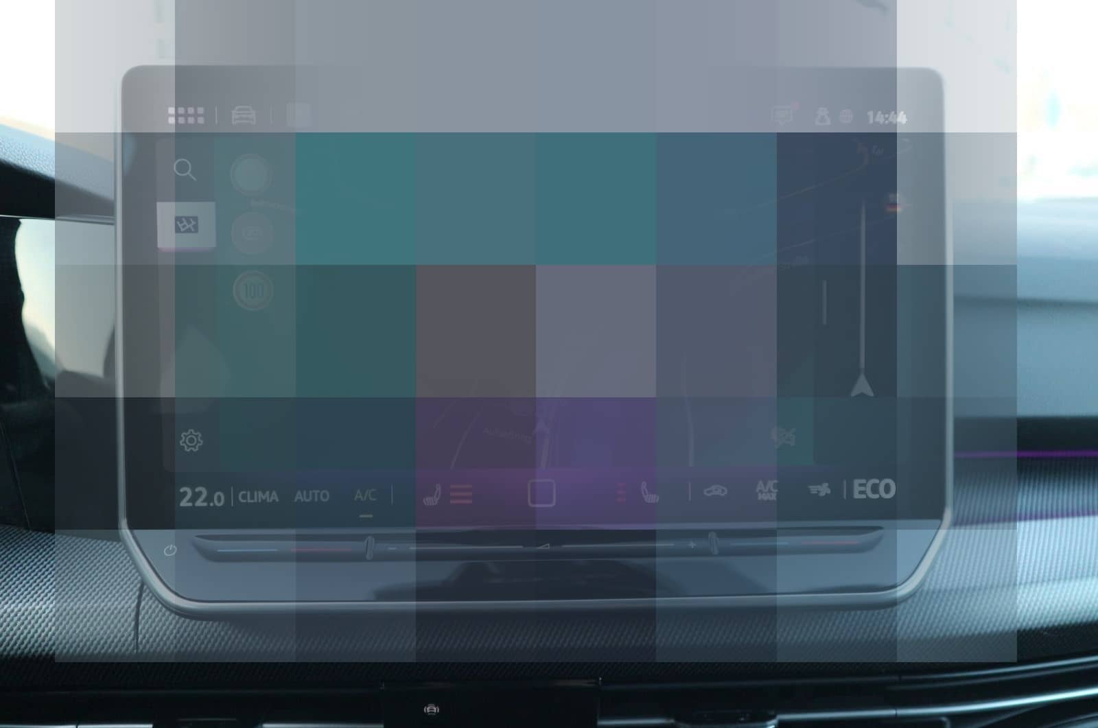 Volkswagen Golf GTE 1.5 TSI DSG eHybrid MATRIX HUD AREA VIE foto 10