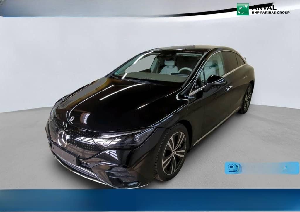 Mercedes-Benz EQE 300 89kWh AMG Line Airmatic Burmester 360° foto 1