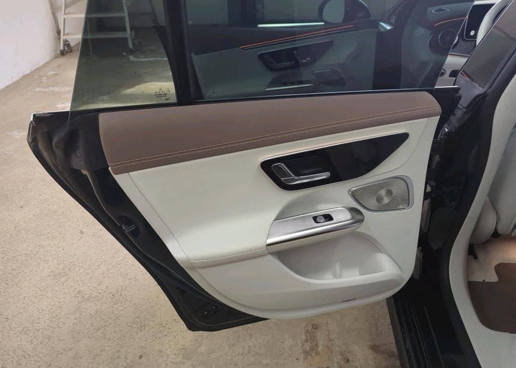 Mercedes-Benz EQE 300 89kWh AMG Line Airmatic Burmester 360° foto 12