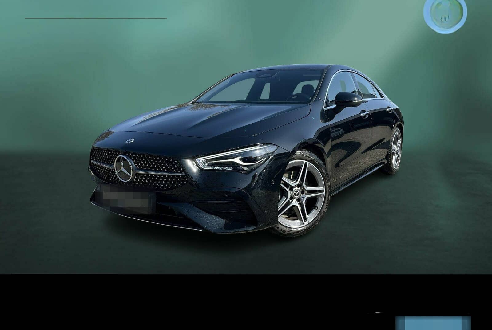 Mercedes-Benz CLA 200 AMG+PANO+KAM+AMBI+LENKHZ+KEYL+SPUR/BREMS foto 1