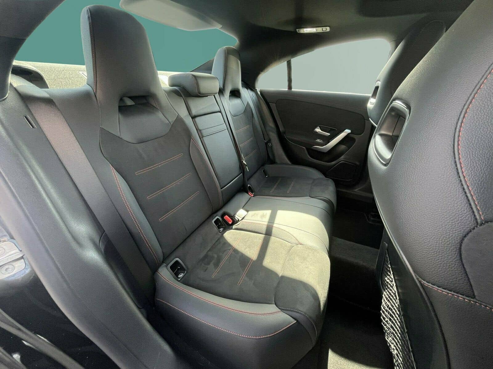 Mercedes-Benz CLA 200 AMG+PANO+KAM+AMBI+LENKHZ+KEYL+SPUR/BREMS foto 11