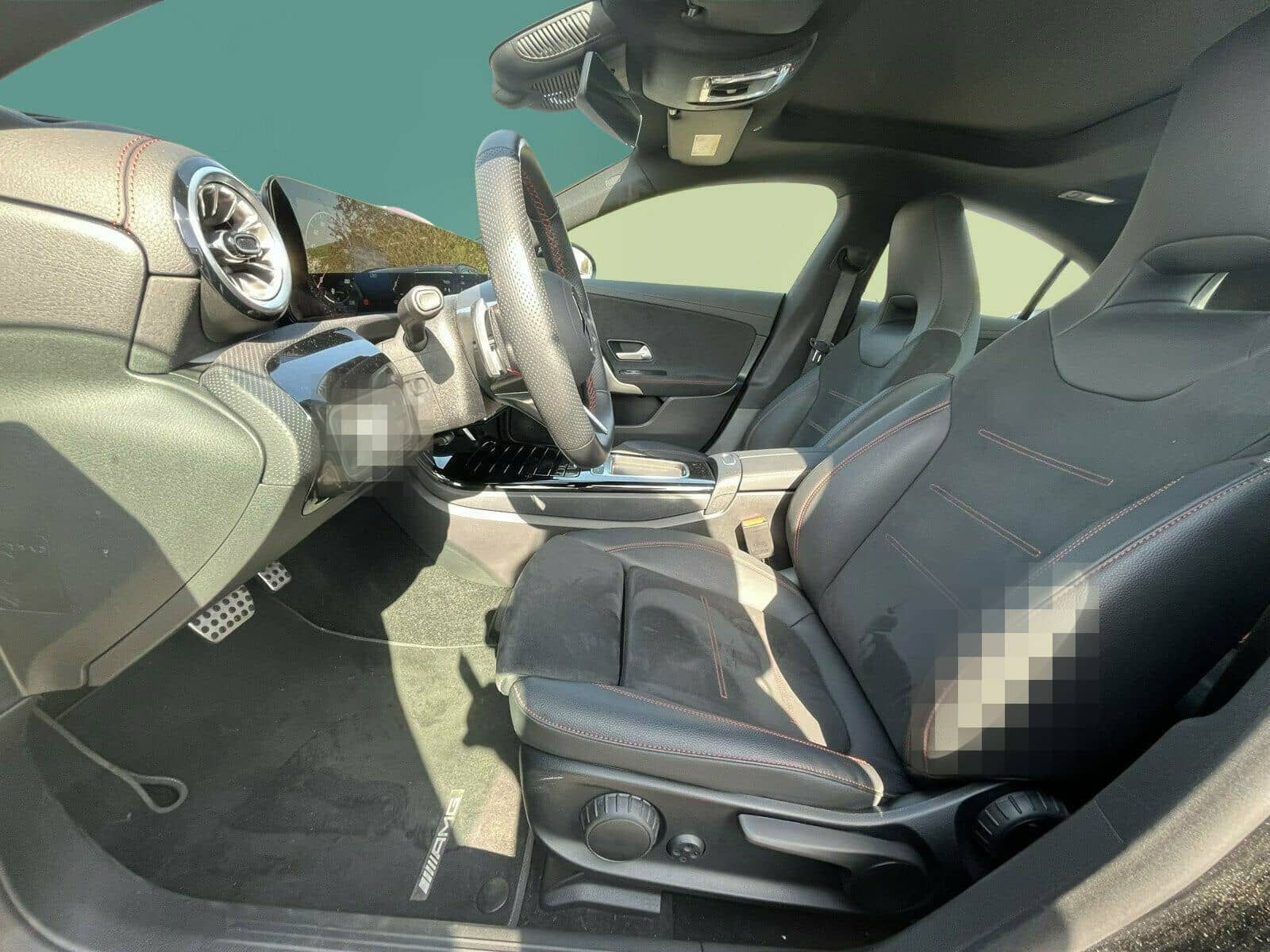 Mercedes-Benz CLA 200 AMG+PANO+KAM+AMBI+LENKHZ+KEYL+SPUR/BREMS foto 9