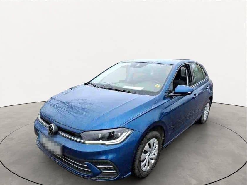 Volkswagen Polo 1.0 TSI Style Matrix+RFK+SitzH+Navi+AppleCa foto 2