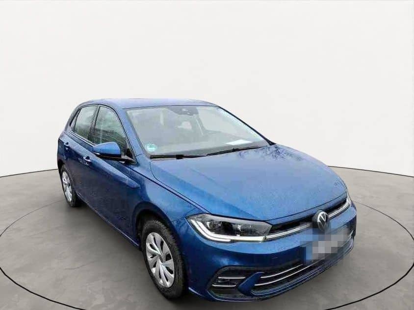 Volkswagen Polo 1.0 TSI Style Matrix+RFK+SitzH+Navi+AppleCa foto 3