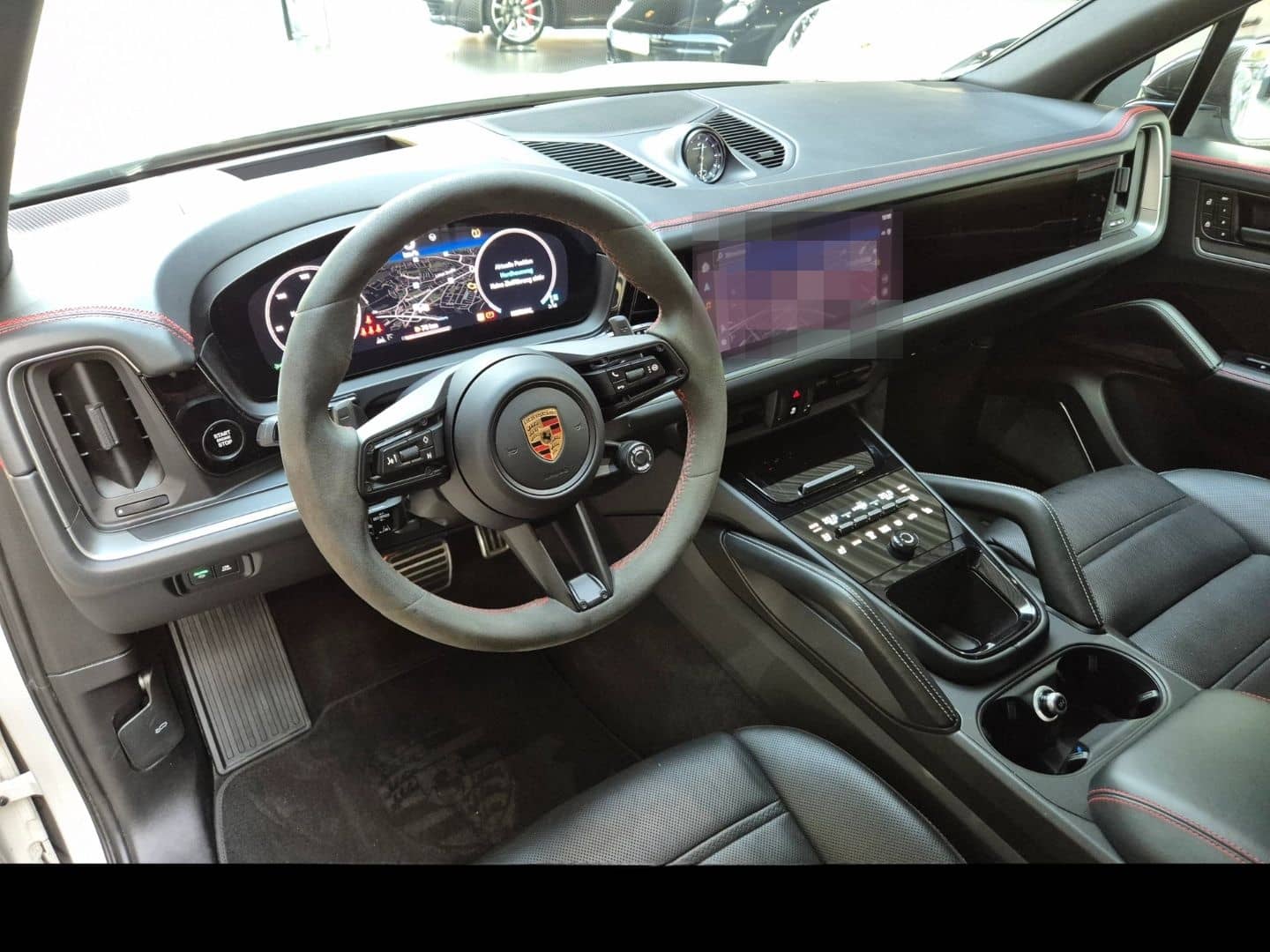 Porsche Cayenne S foto 17