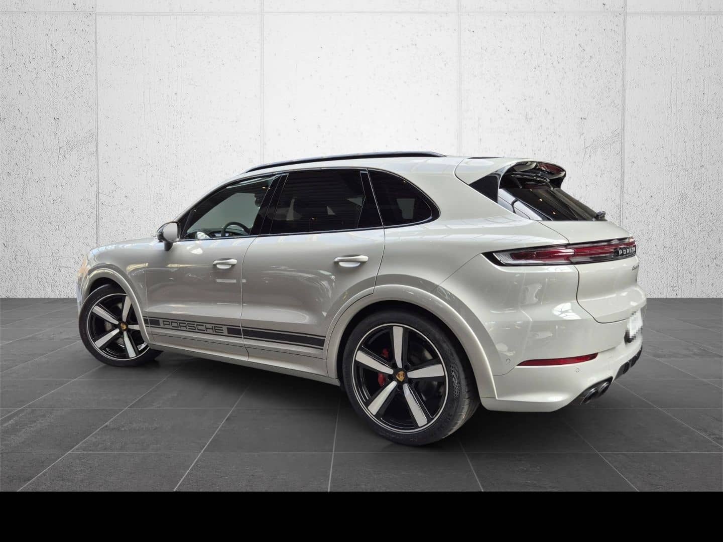Porsche Cayenne S foto 3