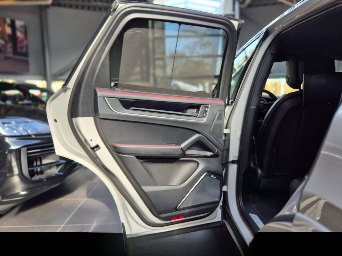 Porsche Cayenne S foto 25