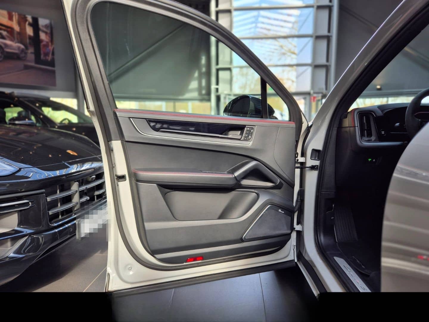 Porsche Cayenne S foto 4