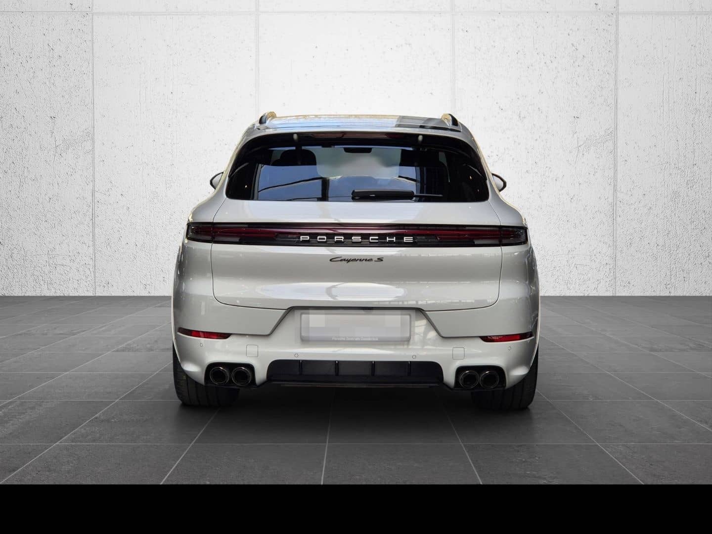 Porsche Cayenne S foto 6