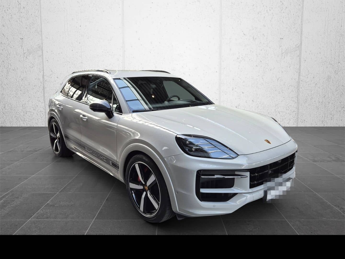 Porsche Cayenne S foto 8