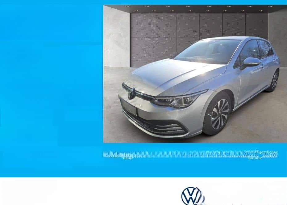 Volkswagen Golf Active 1.5 TSI LED RFK Digital Cockpit AHK foto 1