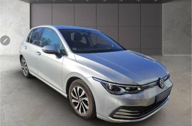 Volkswagen Golf Active 1.5 TSI LED RFK Digital Cockpit AHK foto 3