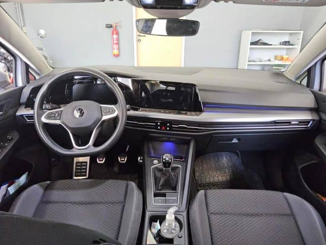 Volkswagen Golf Active 1.5 TSI LED RFK Digital Cockpit AHK foto 9