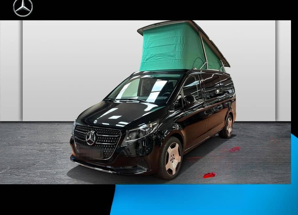 Mercedes-Benz V 300 d Marco Polo Allrad EASY-UP Airmatic foto 1