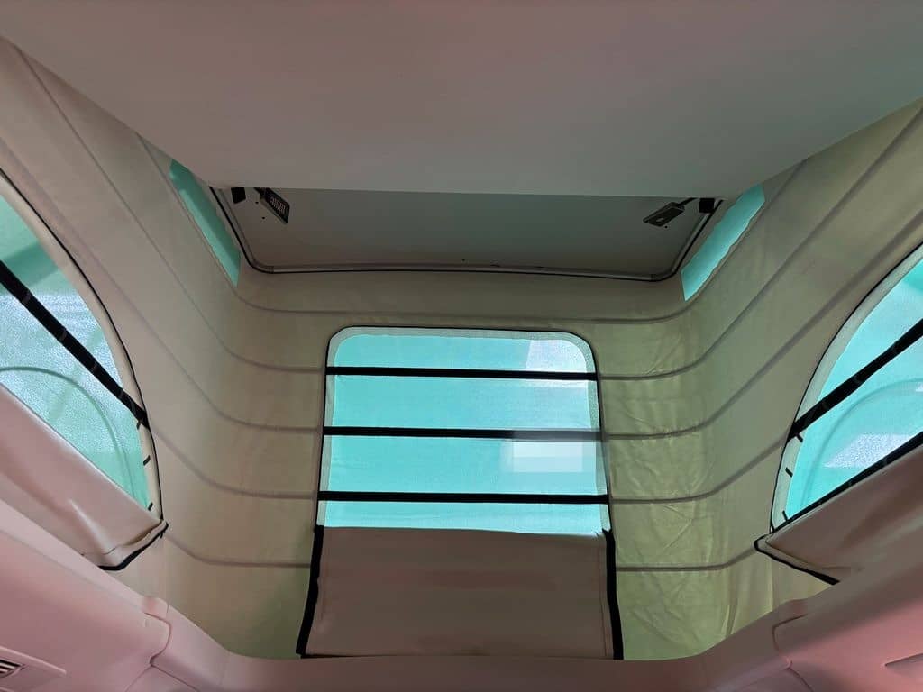 Mercedes-Benz V 300 d Marco Polo Allrad EASY-UP Airmatic foto 25