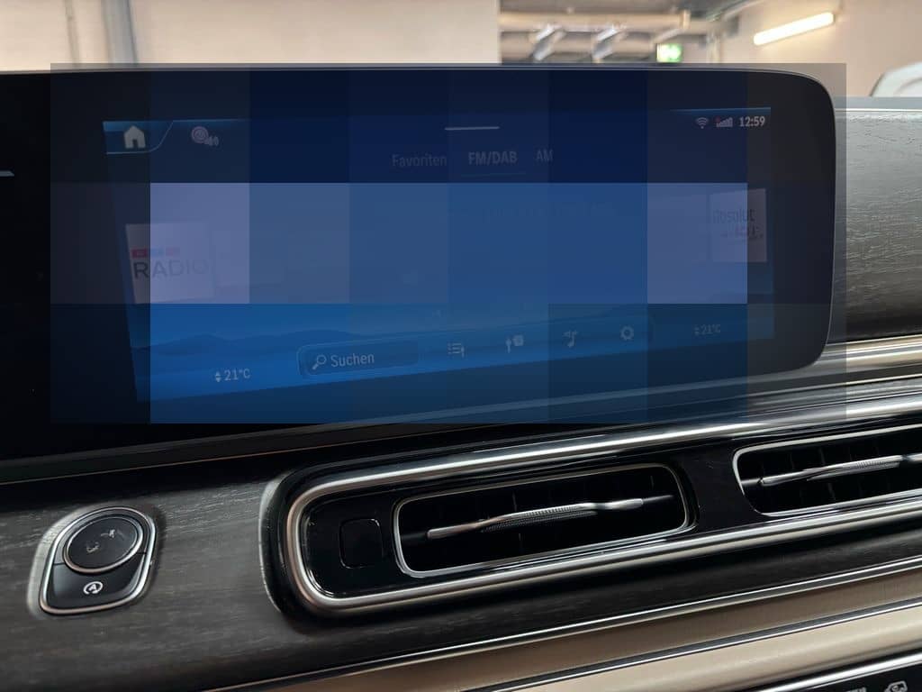 Mercedes-Benz V 300 d Marco Polo Allrad EASY-UP Airmatic foto 8