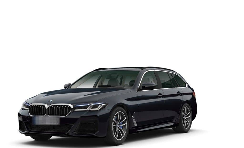 BMW 530 M Sport d xDrive Touring Park-Assistent Spor foto 1