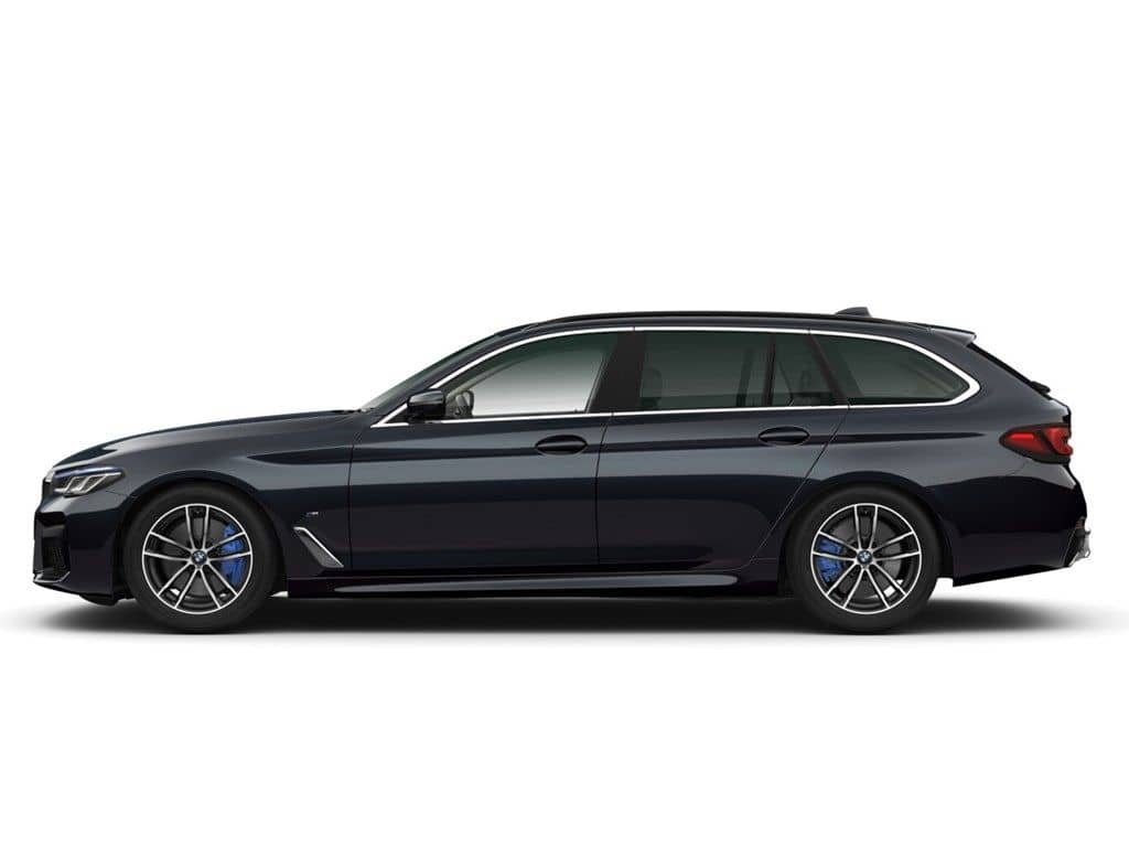 BMW 530 M Sport d xDrive Touring Park-Assistent Spor foto 2